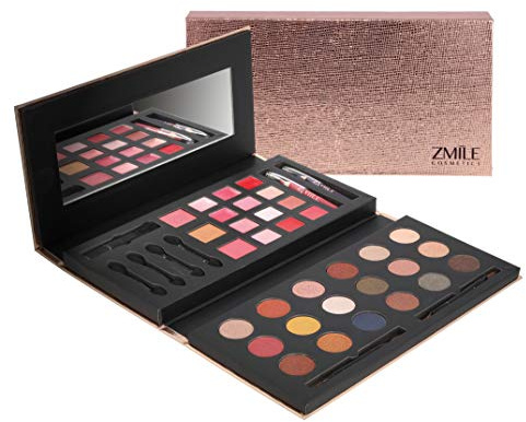 ZMILE Cosmetics Schmink-Etui 'Glam To Go'