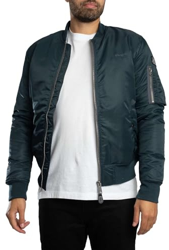 Schott NYC Airforcers Bombers, Unisex, marine, XX-Large