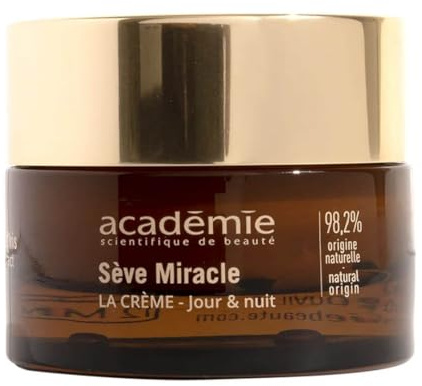 Crème de jour & nuit Sève Miracle Academie Scientifique de Beauté 50ML