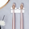 YYBO Zahnbürstenhalter Elektrische Zahnbürste, Aufsteckbürsten Halter Edelstahl Zahnbürstenhalter Wand Ohne Bohren, Halterung Elektrische Zahnbürste, Selbstklebend Zahnbürstenkopf Halter