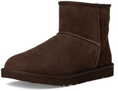 UGG Mini bottes classiques pour homme, Cacao saupoudré, 12