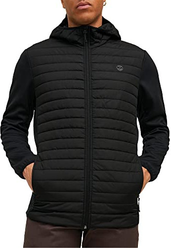 JACK & JONES Male Hybridjacke Hybridjacke