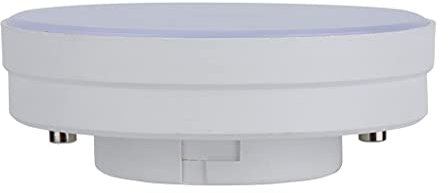 Ampoule LED GX53 12W 1680 LM en remplacement de l'ampoule halogène GX53 75W non-dimmable (Natural White:4000K)