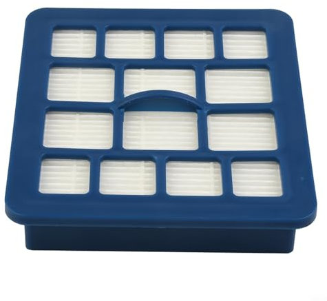 FUANA for Hoover for Telios Plus Air Filter Replacement Part For TE70 Series Vacuum Cleaners Washable Reusable Design