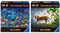 Ravensburger WOODEN Puzzle 17515 - Unten im Meer - 500 Teile Holzpuzzle für Kinder und Erwachsene ab 14 Jahren & WOODEN Puzzle 17514 - Tiger im Dschungel - 500 Teile Holzpuzzle (Whimsies)