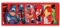 Marvel Avengers Logo Licht - Offiziell lizenziertes Disney Merchandise, 2 Lichtmodi, dekoratives Display-Schild für Marvel-Fans, betrieben mit USB oder Batterie
