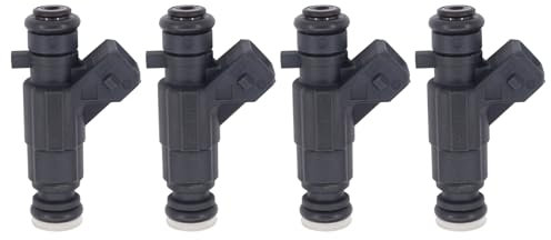 Einspritzdüse Injektor Einspritzventil Einspritzdüsen Kraftstoffinjektor Injektoren Düse für Polo Lupo Arosa Ibiza 1.0 1.0i 1996 1997 1998 1999 2000 2001 2002 2003 2004 2005