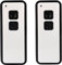 Novoferm Mini-Novotron 522 Handsender Fernbedienung für 433,92 MHz Fernbedienung Garagentor, NOVOFERM NOVOTRON 502 MAX43-2,MINI-NOVOTRON 522 Handsender für Garagentoröffner 2 Stuck