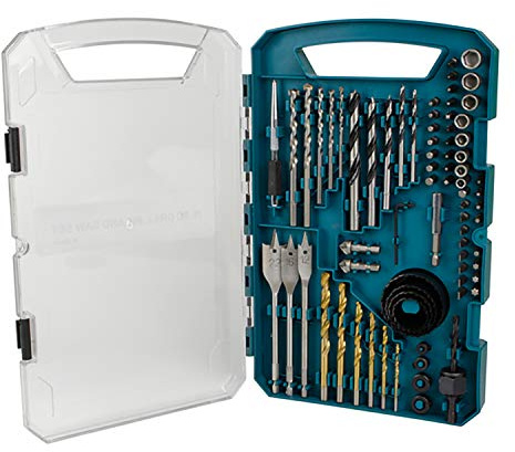 Makita P-90641 Bohrsägen-Set