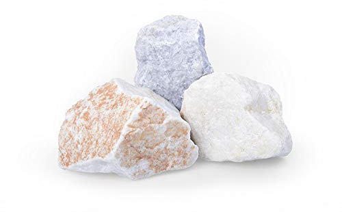 GABIONA - Gabionen Steine - 250 kg Torina Natursteine Ø 60-100 mm - Zum Befüllen für Gabionen mit Maschenweite bis 5 x 20 cm