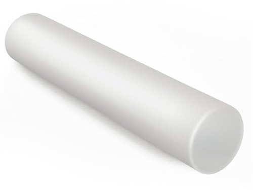 TENDEEVOLUTION Skumgummi för Cylindrisk Kudde, Foam Roll med Hög Densitet, Ø 15 eller 20 cm. Inlägg för Fysioterapi och Yin Yoga, Nackstöd till Soffa (Längd 110 CM)