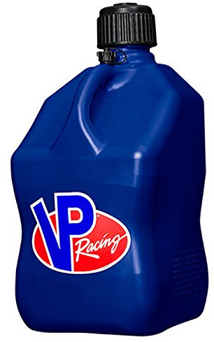 VP Racing Fuels Vp Fuel Motorsports Jug 5.5 Gal Blue Square
