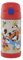 Thermos - Mickey & Friends Water Bottle (355ml) - BPA Free, Stainless Steel, Spill Proof, Pop-Up Straw, Disney Kids Flask with Personalised Name Labels & Carry Handle for 12-Hour Cold Drinks