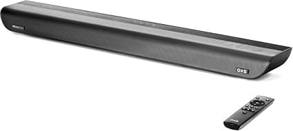 OXS S5 Soundbar 3.1.2 Canali con Dolby Atmos, Subwoofer Incorporato, Bassi Flessibili, Ottimizzazione dei Dialoghi, Connettività Bluetooth 5.0 e HDMI eARC, 5 Modalità Audio, 4K HDR Passthrough
