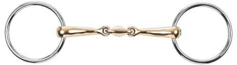 Wassertrense KAUGAN®-SHAPED 16 mm, doppelt gebrochen