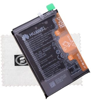 Batterie pour Huawei Original HB446486ECW pour Huawei P Smart Z Nova 5i Honor 9X Pro Enjoy 10 Plus avec Chiffon de Nettoyage Shlok