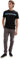TOM TAILOR Denim Herren 1042559 Slim Fit Jersey Chino Hose, 11587-Pavement Grey, L