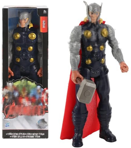 Hero Serie Action-Figur Charakter Modell，30 cm große Actionfiguren，Desktop Ornamente，Spielzeugfiguren Geschenk Jungen，Actionfiguren-Spielzeug für Kinder
