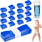 Gigmeta 9 Recambios Contenedor de Pañales, Bolsa de Relleno para Papelera Pañales Compatible con AngelCare & Litter Locker & Tommee Tippee
