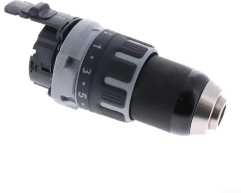 Engrenage compatible avec perceuse sans fil en métal avec boîte de construction Dcd791 Dcd792, finition noire, pièce de rechange N438742