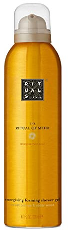 THE RITUAL OF MEHR Mousse de Douche, 200 ml