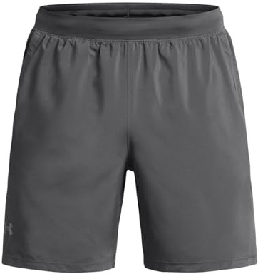 Unter Armour Homme UA Launch 7 Short, short homme ultra-léger, short gym respirant, short sport au séchage rapide
