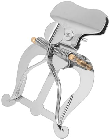 Posaunenleier Aus Metall Notenhalter Für Posaune Klemmhalter Für Notenbuch Robuster Instrumentenzubehör Für Blaskapellen