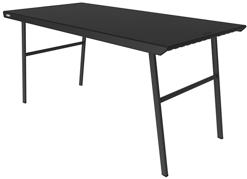 LIFETIME Bureau/Table 1.50m Pliant pour Etudiant - Télétravail 80957