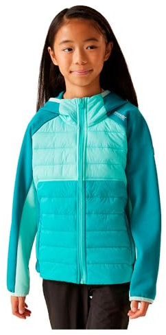 Regatta Kids Kielder Hybrid IX Padded Jacket