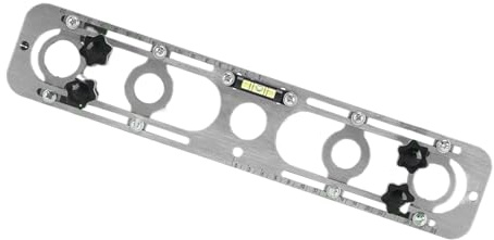 Nivel de manguera de agua caliente genérico de metal - dispositivo de nivelación para | Accesorios de acero inoxidable para cocina baño taller