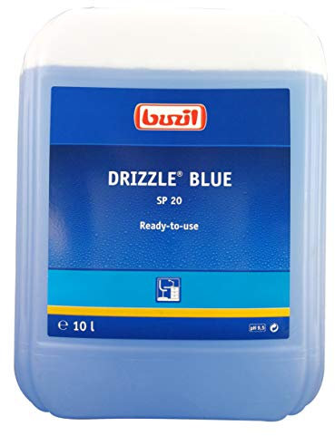 Buzil SP20 Drizzle blue Oberflächenreiniger Cleaner Profi Universal Reiniger Ultra Hygiene Allzweckreiniger 10 Liter