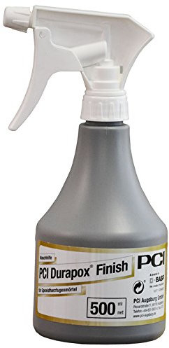 PCI Durapox Finish - Ayuda para limpiar juntas de resina epoxi, 500 ml