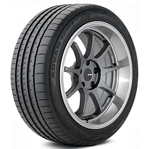 YOKOHAMA 225/45 ZR17 94Y Estivo XL Auto Compatibilità con RENAULT Clio 2 BB0/1/2, CB0/1/2, VW Golf 4 Hatchback 1J1 Golf 7 Hatchback 5G1, BQ1, BE1, BE2 Golf 6 5K1 Golf 5 Hatchback 1K1