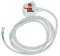 FIND A SPARE Universal Steam Iron Mains Cable 3 Pin-UK 2.5m 3 Core For Steam Dry & Generator Iron Systems