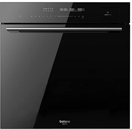 Cecotec Integrable Multifonction Four 72 L Boler Hexa V3000 Black. 3150 W, contrôle tactile, cuisson à la vapeur, contrôle tactile, menus automatiques