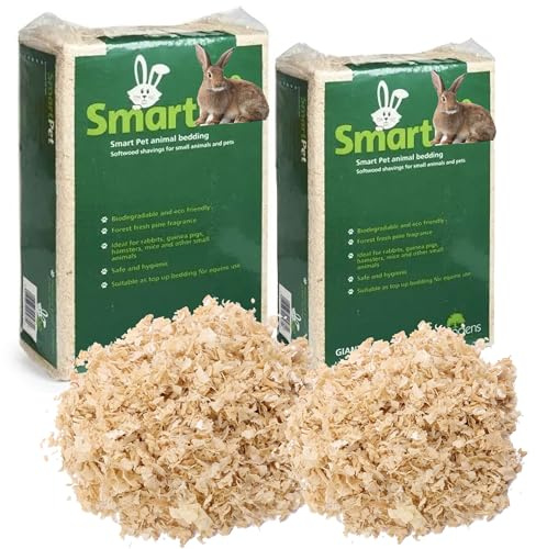 STORM TRADING GROUP Wood Shavings Pet Bedding Super Absorbent Shavings
