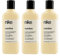 NIKE - Gel de Baño Nutritivo 3x650 ml, Pack 3, Gel de Ducha, Nutrición Intensa, con Miel, Quinoa y Avena, Nutre y Regenera, Fórmula Respetuosa con el Microbioma Cutáneo, Cuidado Avanzado de la Piel