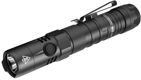 Nitecore MH12 V2 Torch - Black, N/A, Nicht zutreffend