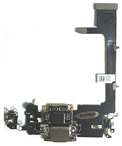 For iPhone 11 Pro Max - Gold Charging Port Flex
