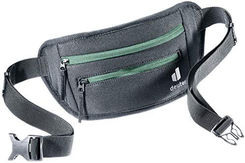 deuter Neo Belt I Hüfttasche Black-Seagreen