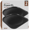 iAbler Air Fryer Drip Tray for PowerXL, Air Fryer Replacement Drip for PowerXL 10 QtVortex Air Fryer Pro, Pro Plus, 6Qt Power AirFryer Pro, Oven Deluxe, Oven Pro, 8Qt Power AirFryer Pro, Nonstick