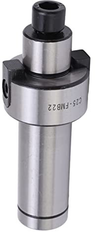 Porte-outil de Fraiseuse, Support de Fraise à Surfacer Tour CNC Fraiseuse Outil de Coupe D'usinage de Pièce C25-FMB22 pour Fraiseuse
