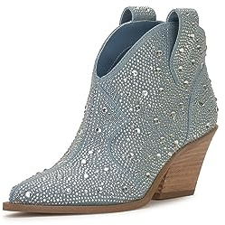 Jessica Simpson Zadie Bootie