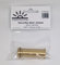 CyberSunrise Security Door viewer | Brass 160° spyhole