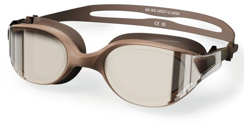 WATER TIME Swimming goggles adult for men pool goggles for women Professional Anti Fog No Leaking UV Protection