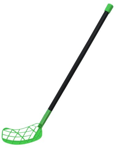 Homyl Stick de Hockey para Niños Stick Floorball para Entretenimiento de Entrenamiento Al Aire Libre Verde, Verde