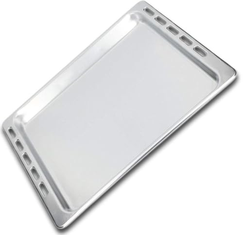Whirlpool 481010642511 Backblech Blech Aluminium für Backofen Ofen Herd