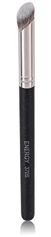 ENERGY Pinceau Correcteur Mini Incliné, Pinceau Anti Cerne, Pinceau Maquillage pour les Yeux - 370s (Cadeau pour elle, Cadeau pour femme)