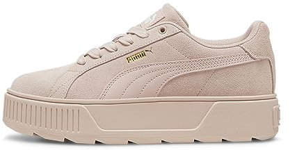 PUMA Women Karmen Baskets, Rose Quartz Rose Quartz, 39 EU