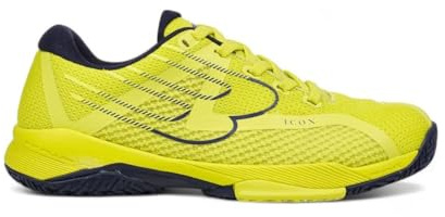 Bullpadel Icon 25v Cm55420000 Lime, Lime, 43 EU